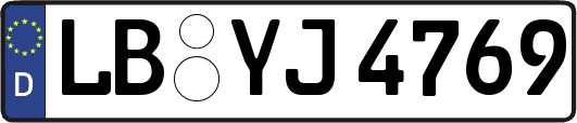 LB-YJ4769