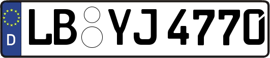 LB-YJ4770