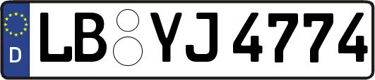 LB-YJ4774