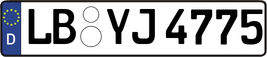 LB-YJ4775