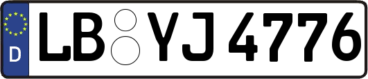 LB-YJ4776