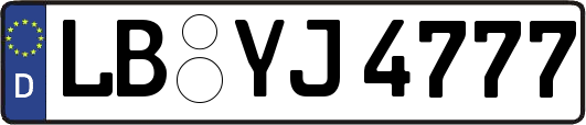 LB-YJ4777
