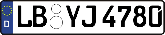 LB-YJ4780