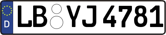 LB-YJ4781