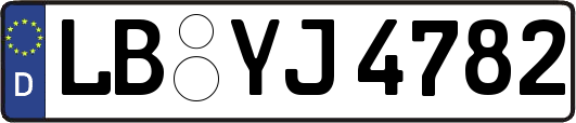 LB-YJ4782