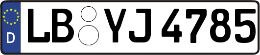 LB-YJ4785