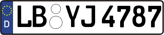 LB-YJ4787