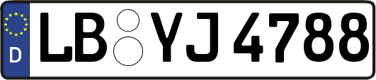 LB-YJ4788