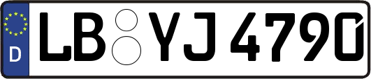 LB-YJ4790
