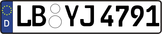 LB-YJ4791