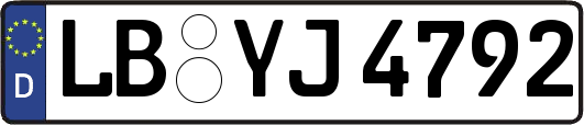 LB-YJ4792