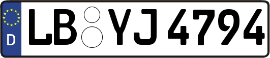 LB-YJ4794