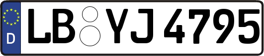LB-YJ4795
