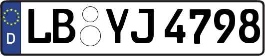 LB-YJ4798