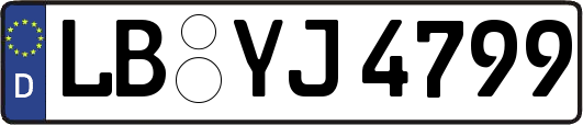 LB-YJ4799