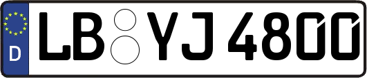 LB-YJ4800