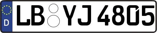 LB-YJ4805