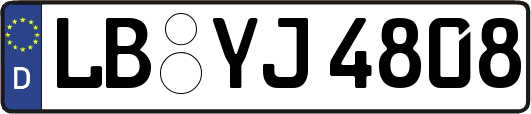 LB-YJ4808