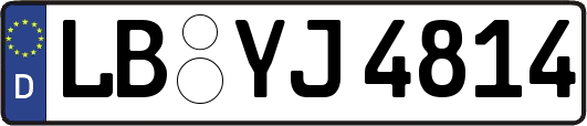 LB-YJ4814