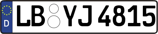 LB-YJ4815