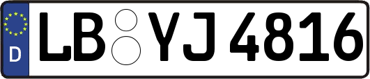 LB-YJ4816