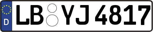 LB-YJ4817