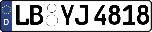 LB-YJ4818