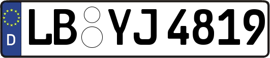 LB-YJ4819