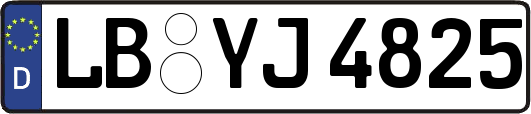 LB-YJ4825