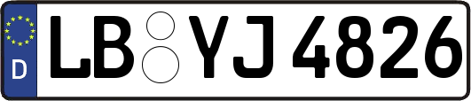 LB-YJ4826