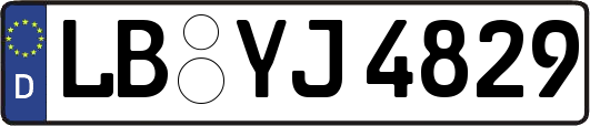 LB-YJ4829