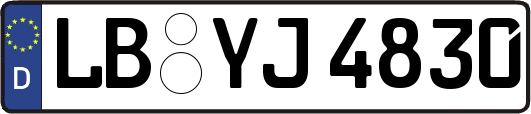 LB-YJ4830