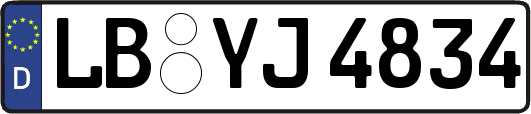 LB-YJ4834
