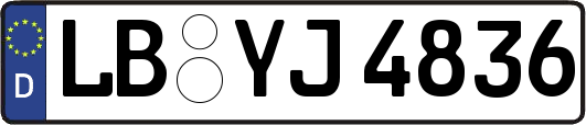 LB-YJ4836