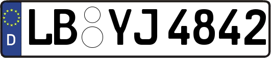 LB-YJ4842