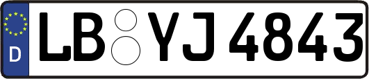 LB-YJ4843