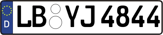 LB-YJ4844