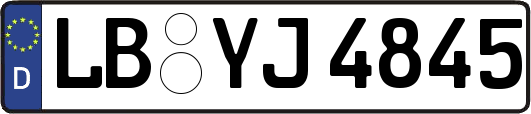 LB-YJ4845