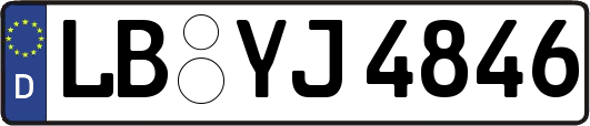 LB-YJ4846