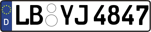 LB-YJ4847