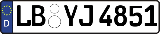 LB-YJ4851