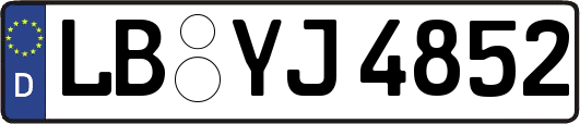 LB-YJ4852