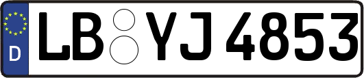 LB-YJ4853