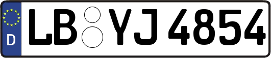 LB-YJ4854