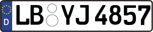 LB-YJ4857