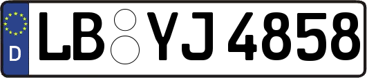 LB-YJ4858