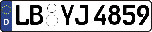 LB-YJ4859