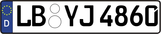 LB-YJ4860