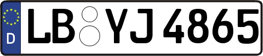 LB-YJ4865