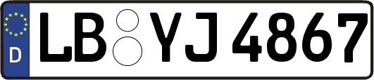 LB-YJ4867